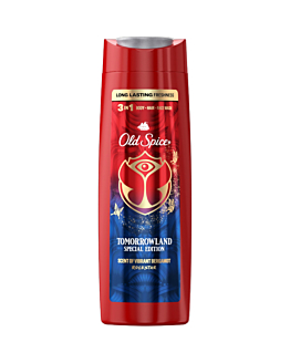 Old Spice Żel do ciała, Rockstar