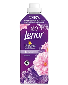 Lenor Floral Bouquet Płyn do płukania, 987 ml