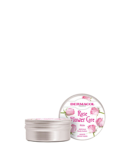 Dermacol Flower Care Delicious Body Butter masło do ciała Rose, 75ml