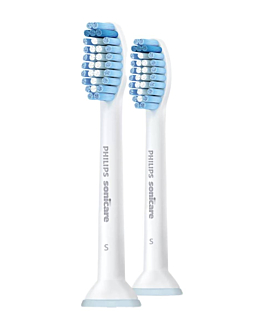 Philips Sonicare S Sensitive HX6052/07 Końcówki 2 szt.