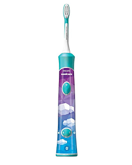 Philips Sonicare Kids Hx6322/04 Turkusowa