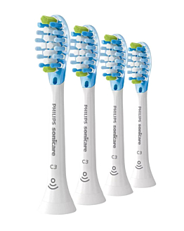 Philips Sonicare C3 Premium Plaque Control HX9044/17 Końcówki białe, 4 szt.