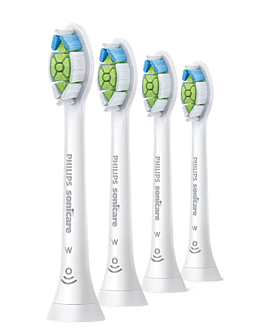 Philips Sonicare Końcówki Optimal White Białe Hx6064/10