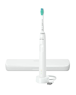 Philips Sonicare + Travel Case Seria 3100 Biała Hx3673/13