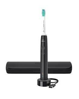 Philips Sonicare + Travel Case Seria 3101 Czarna Hx3673/14