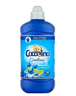 Coccolino Płyn do płukania tkanin Blueboost