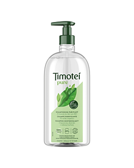 Timotei Pure (Green Tea) Szampon do włosów z pompką