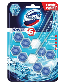 Domestos Kostki Wc Blocks Almati Ocean 2 X