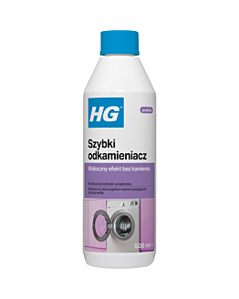 HG Anticalcare Rapido 500 ml