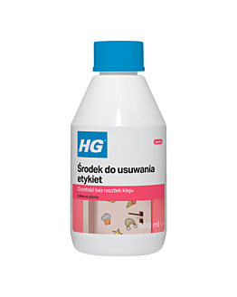 HG Środek do usuwania etykiet 300 ml