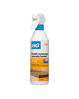 HG Środek czyszczący naturalny kamień 500 ml