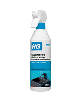 HG Spray Bagno per Rubinetteria Colorata 500 ml