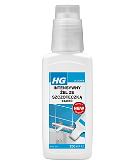 HG Intensywny Żel ze szczoteczką do czyszczenia kamienia