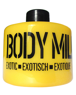Stackable Yellow Mleczko do ciała o zapachu owoców tropikalnych, 300 ml