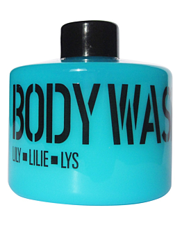 Stackable Blue Żel pod prysznic o zapachu lilii, 100ml