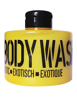 Stackable Yellow Żel pod prysznic o zapachu owoców tropikalnych, 100 ml