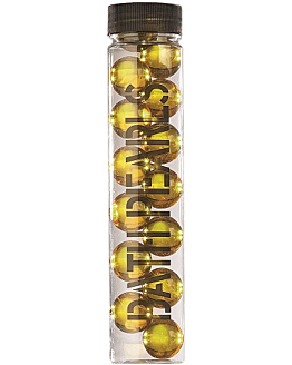 Stackable Yellow Perełki z olejkiem do kąpieli o zapachu cytrynowym