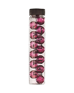 Stackable Pink Perełki z olejkiem do kąpieli o zapachu liczi i lotosu