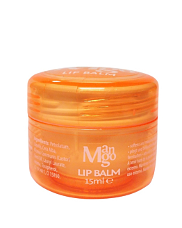 Body Resort Orange Balsam do ust o smaku mango