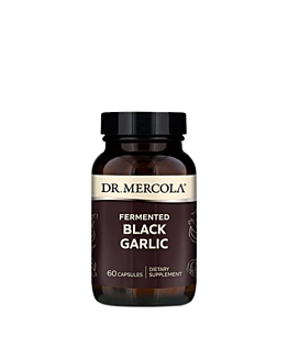 Dr. Mercola Czosnek Czarny sfermentowany