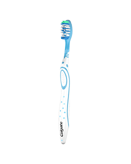Colgate Max White Szczoteczka do zębów średnia Medium 2 szt.