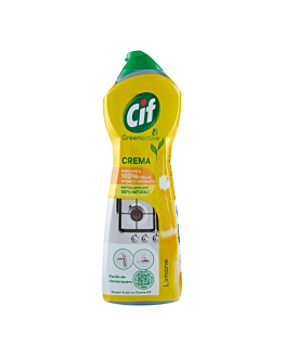 Cif Mleczko do czyszczenia, Lemon