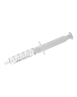 Strzykawka 5 ml, 1 szt.