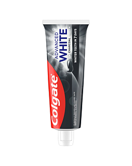 Colgate Advanced White Charcoal Dentifricio 75 ml