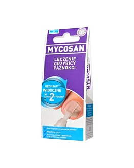Mycosan Grzybica Paznokci, Serum