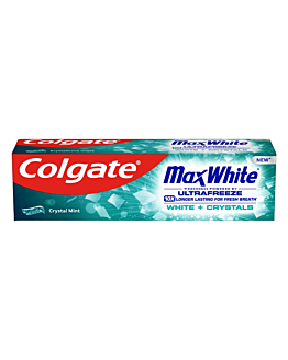 Colgate Max White Crystals Dentifricio 75 ml