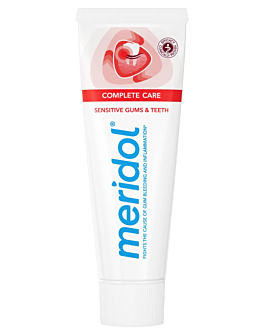 Meridol Pasta do zębów Complete Care Sensitive Gum & Teeth