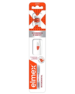 Elmex Szczoteczka do zębów Interdental Expert Precision