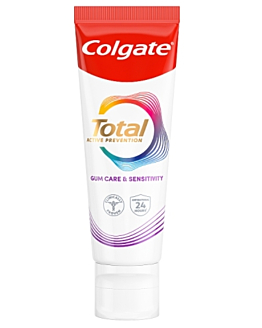 Colgate Total Gum Care & Sensitivity Dentifricio