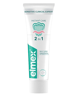 Elmex Sensitive Plus Clinical Expert Pasta do zębów