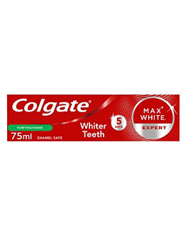 Colgate Colgate Max White Expert Purifying Power Pasta do zębów