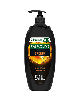Palmolive Żel pod prysznic Intense Spice Up