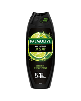 Palmolive Men Intense Jazz Up, Żel pod Prysznic