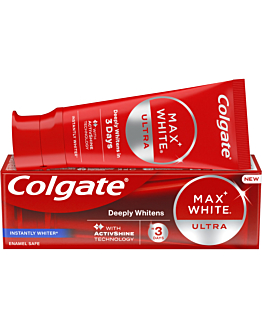 Colgate Max White Ultra Instantly Whiter Pasta do zębów 