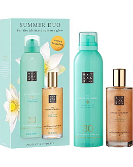 Rituals Sun Care - Set (100 ml + 200 ml)