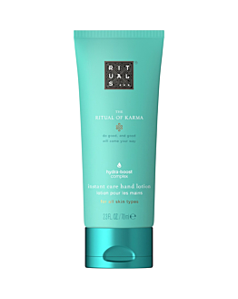 Rituals The Ritual Of Karma Instant Care Hand Lotion 