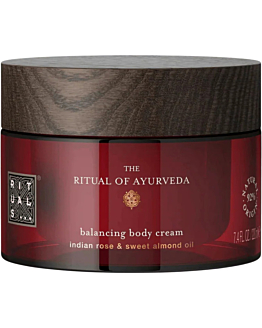 Rituals The Ritual Of Ayurveda Body Cream
