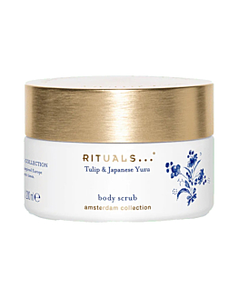 Rituals Amsterdam Collection Tulipano & Yuzu Giapponese Peeling per il corpo