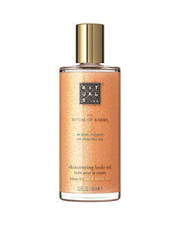 Rituals The Ritual Of Karma Shimmering Body Oil 