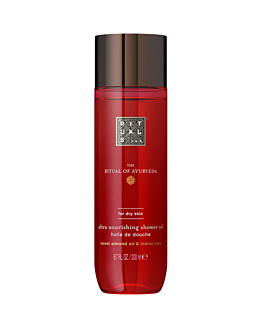 Rituals The Ritual Of Ayurveda Shower Oil 