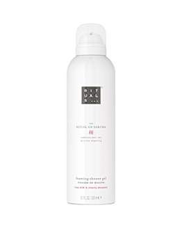 Rituals The Ritual Of Sakura Foaming Shower Gel 