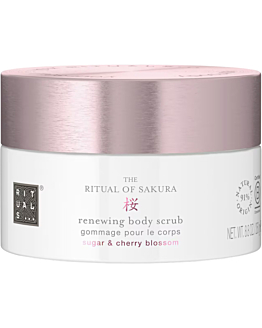 Rituals The Ritual Of Sakura Body Scrub