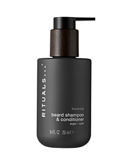 Rituals Homme 2in1 Beard Shampoo & Conditioner 