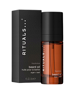 Olio da Barba Rituals Homme