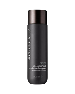 Rituals Homme Strengthening Caffeine Shampoo