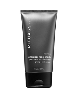 Rituals Homme Charcoal Face Scrub